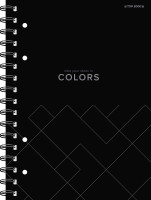 Kołozeszyt A5/80K 70G kratka Top Colors Hamelin